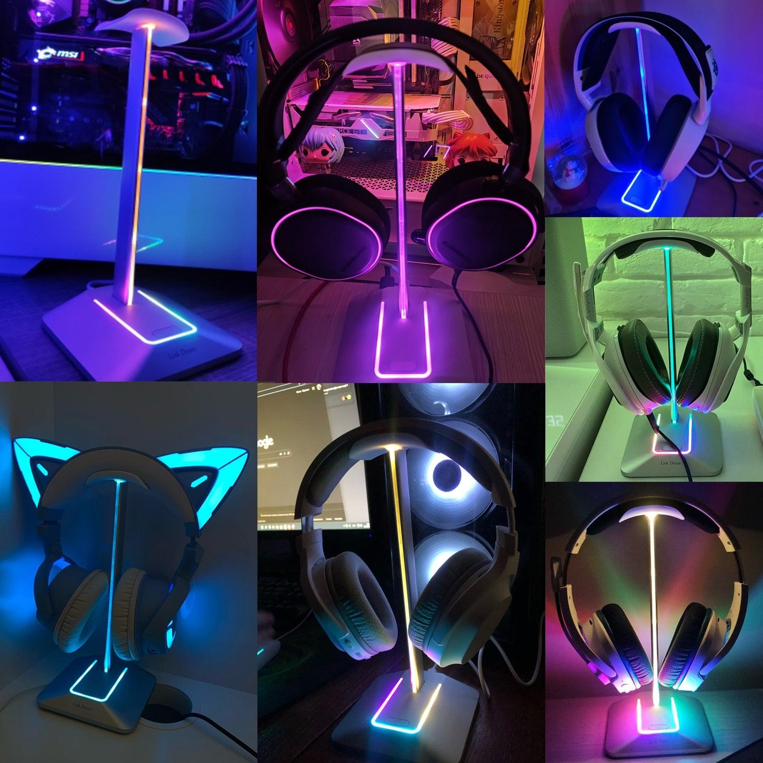 Gaming Headsets Stand