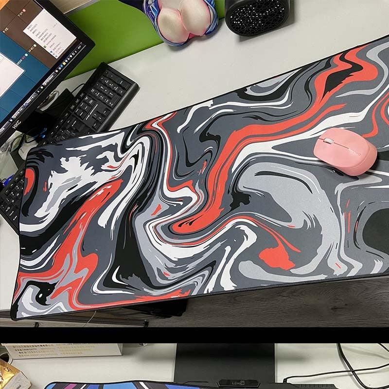 colorful xxl gaming mousepad