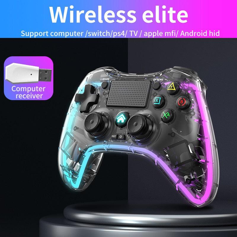 wireless bluetooth gamepad p05