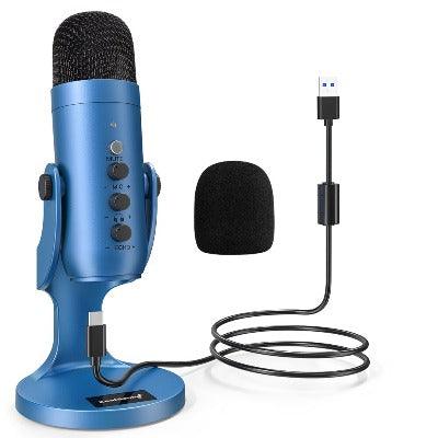 Video Gaming USB Condenser Microphone