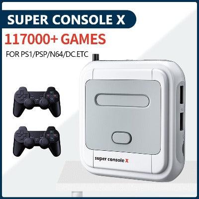 Super Console Retro Game Box
