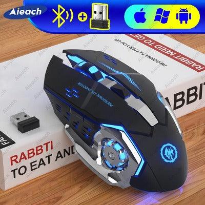rechargeable wireless gaming mouse
