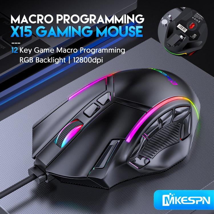 dreamgrip rgb gaming mouse